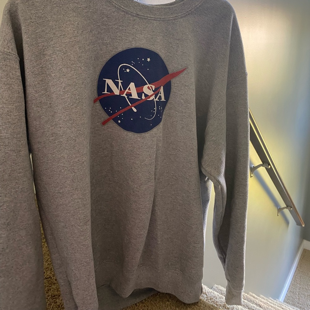 From the NASA station